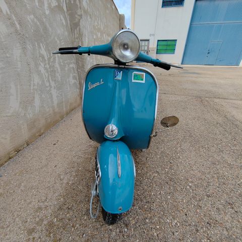 Vespa 125 L