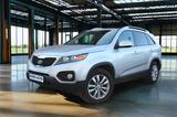 Kia Sorento 2.4 4x4 Aut. Leder/Navi/Pano/Pdc/Tem/Ahk - Kia Sorento mit Benzin-Antrieb: Automatik