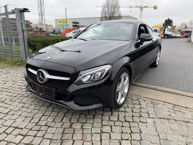 Mercedes-Benz C 400 C -Klasse Coupe C 400 4Matic