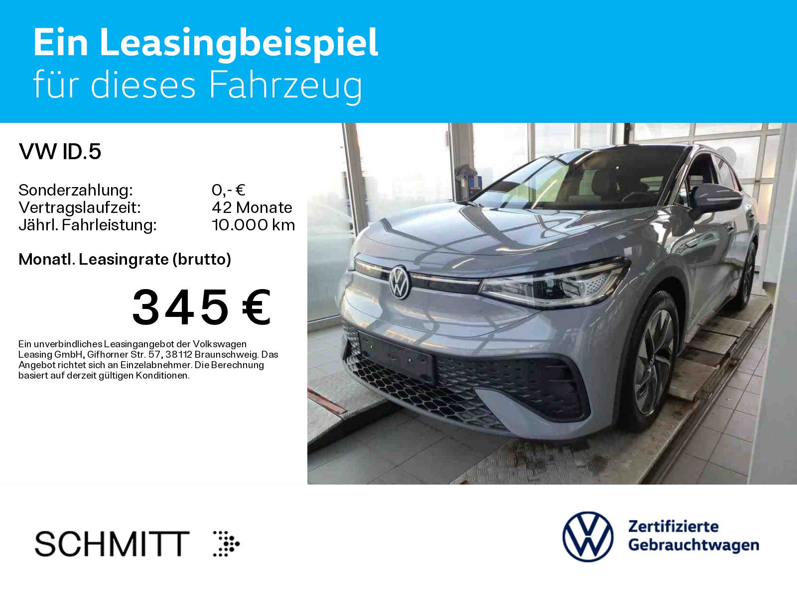 Volkswagen ID.5 - Bild 2