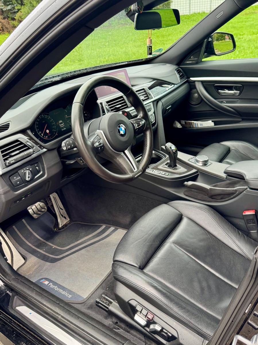 BMW F34 340i xDrive M Performance 