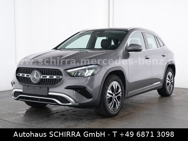 Image of Mercedes-Benz GLA 220