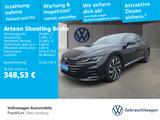 Volkswagen Arteon Shooting Brake 2.0 TSI R-Line Navi AHK Sp - VW Arteon Gebrauchtwagen in Frankfurt