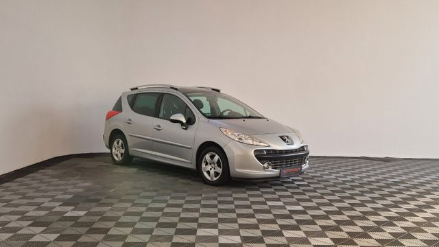 Peugeot 207 SW Sport _Zustand & Historie tadellos_