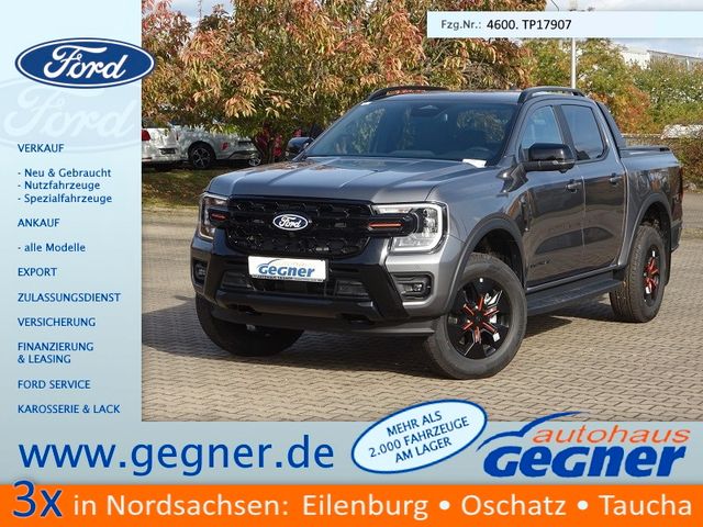 Vorderansicht von FORD