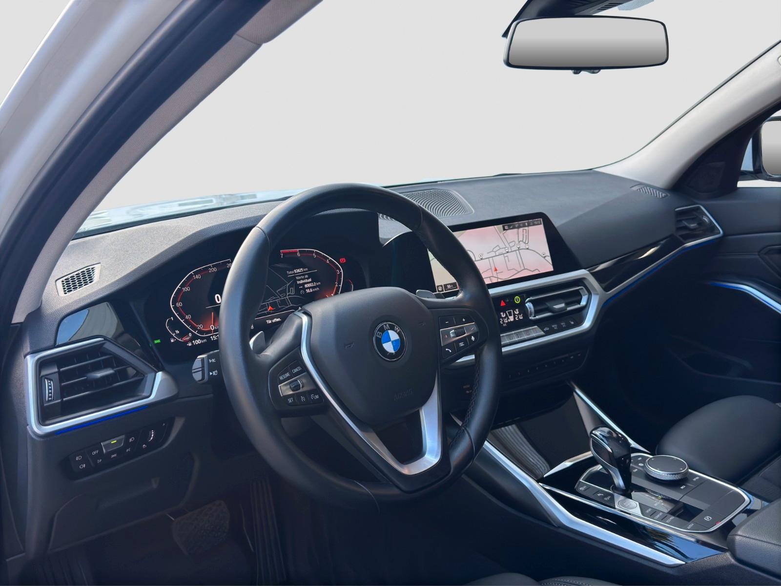 BMW 320 iT Sport Line LC.PRO HiFi KAMERA AHK CARPLAY, миниатюра 16