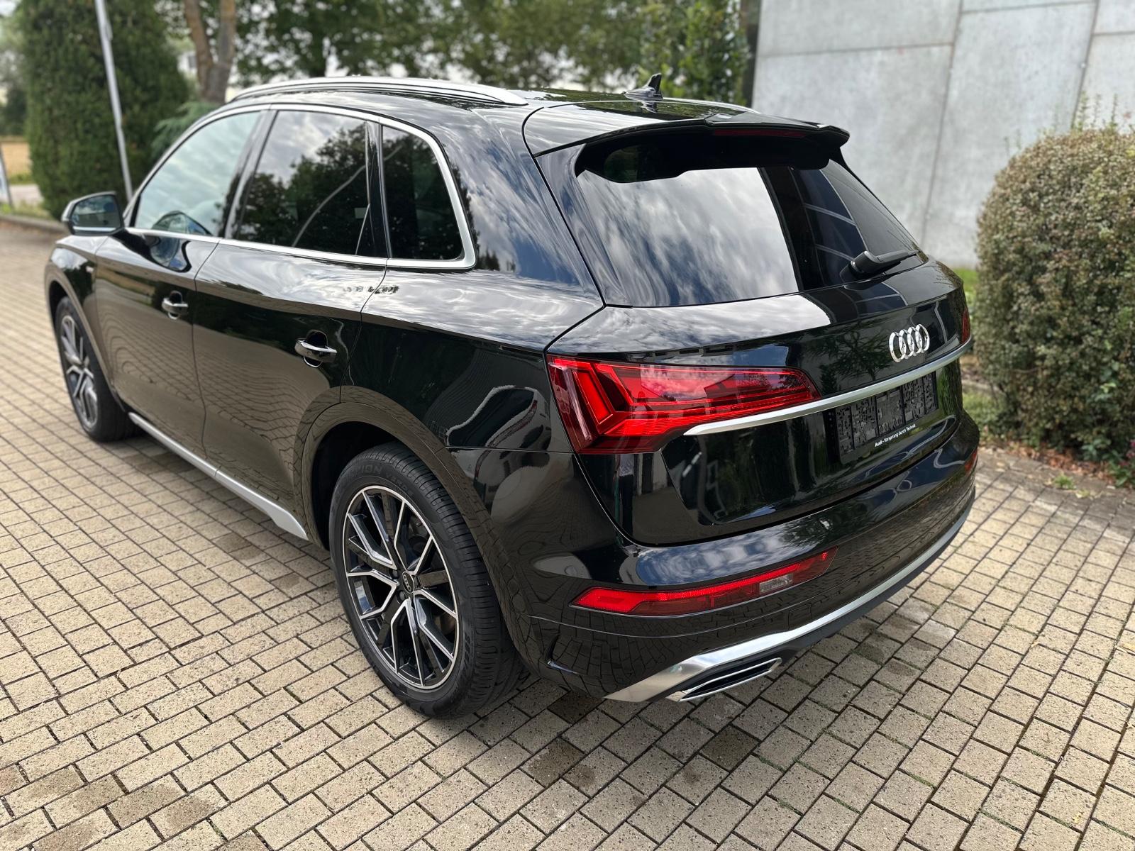 Audi Q5 35 TDI S line