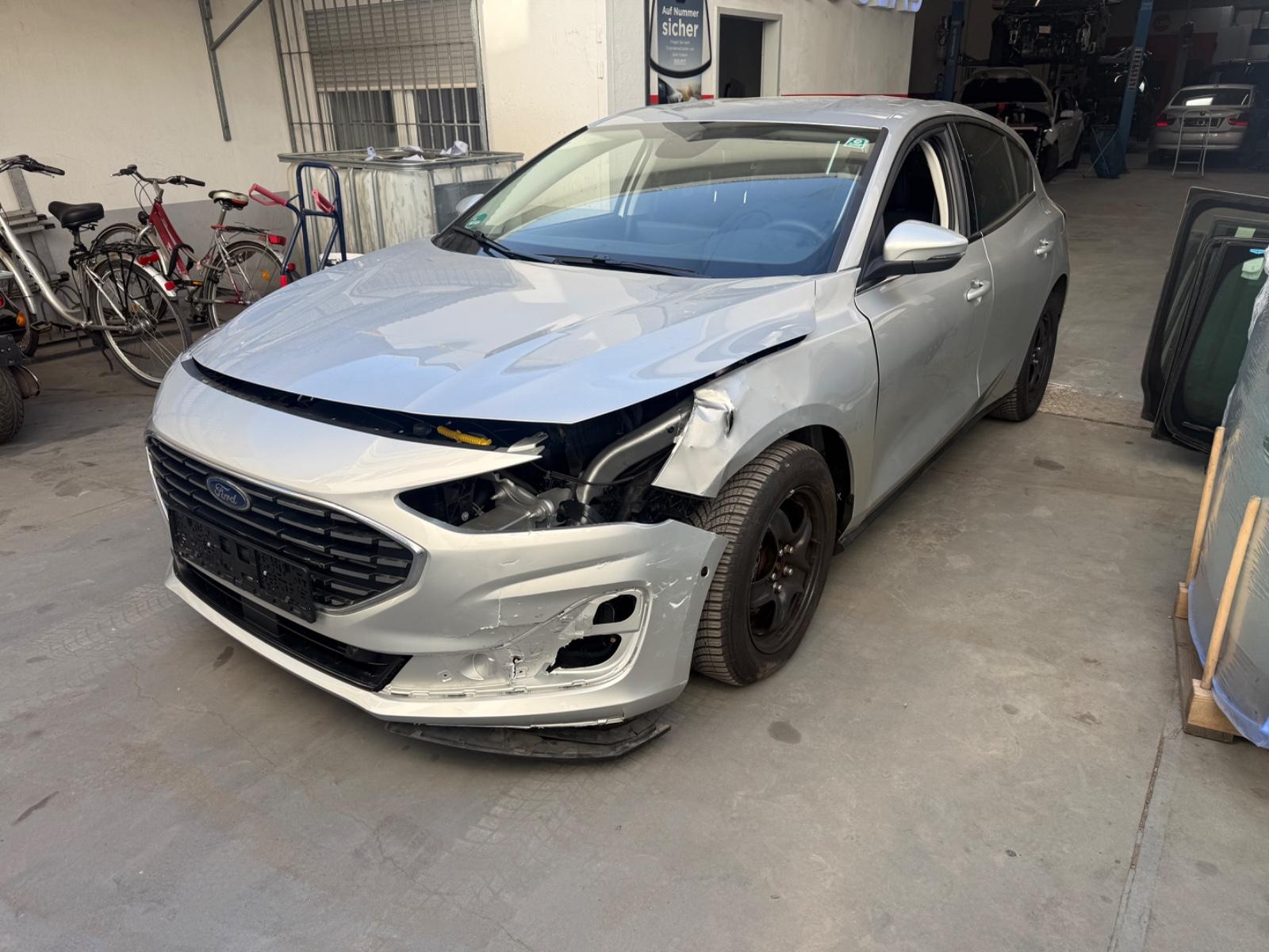 Ford Focus Lim. Titanium