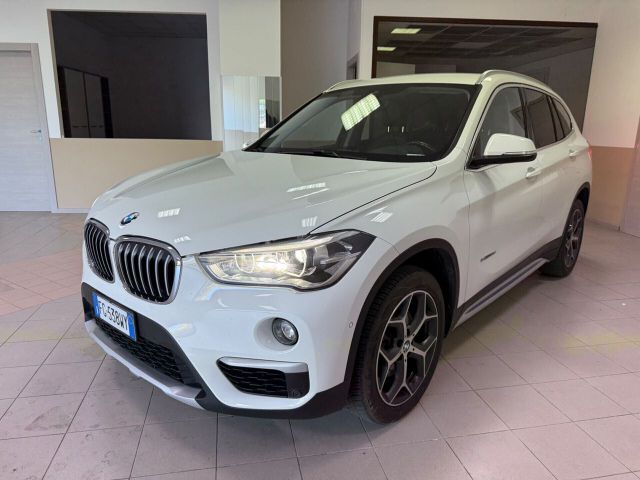 BMW Bmw X1 sDrive18d Sport