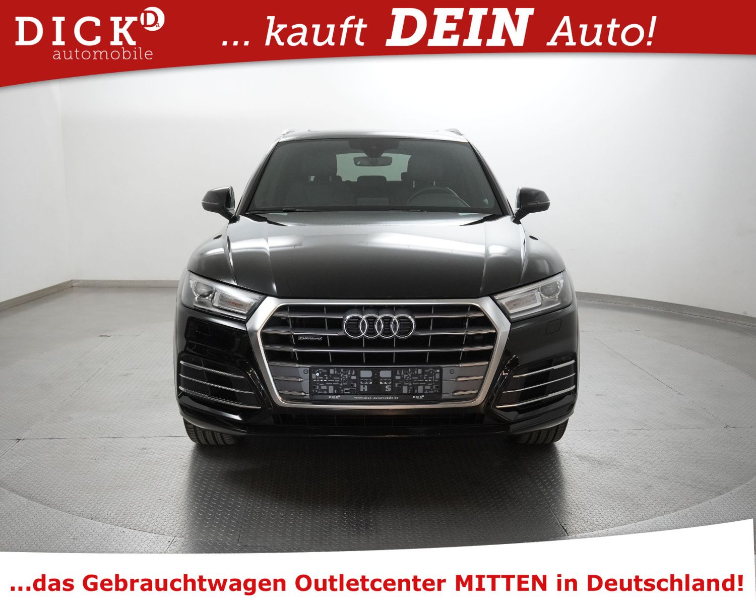 Fahrzeugabbildung Audi Q5 40d Quatt 2X S Line Sport PANO+KAM+XEN+SHZ+19