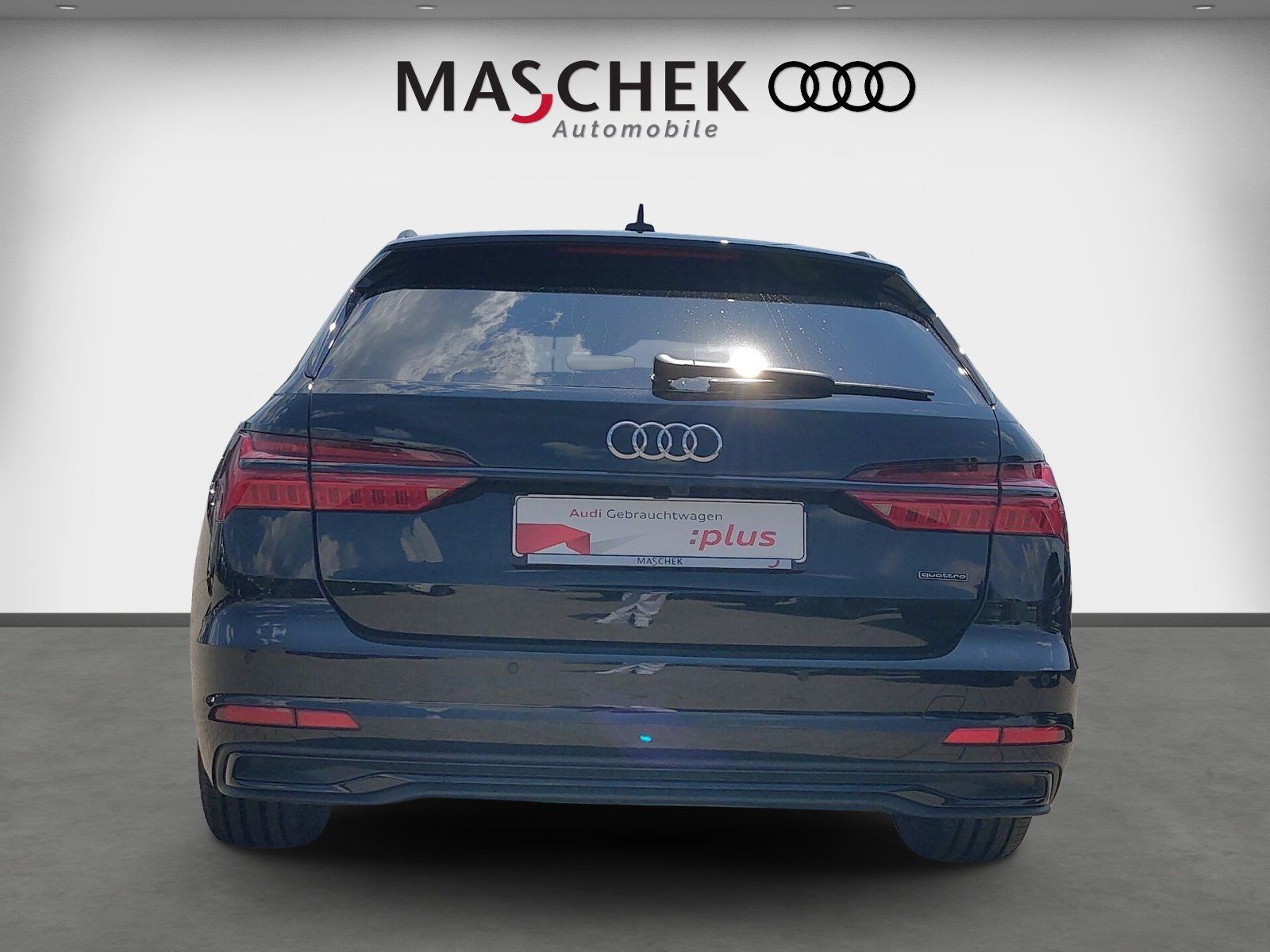 Audi A6 - Bild 5