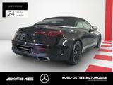 Mercedes-Benz CLE 220 d CABRIO AMG PREMIUM+ NIGHT AHK DISTRO - scheckheftgepflegte Mercedes CLE 220