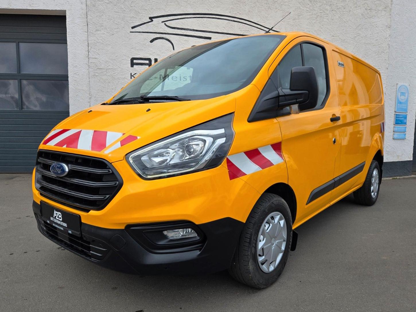 Ford Transit Custom Kasten 280 L1 AHK/PDC/KLIMA
