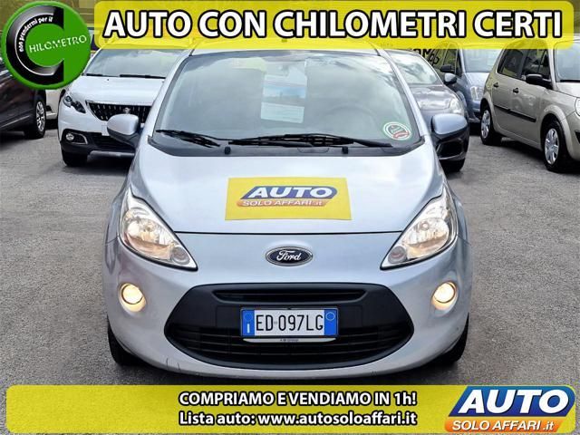 Ford FORD Ka+ 1.3 TDCi 75CV NEOPATENTATI/RATE/PERMUTE