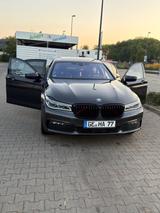 BMW 740d xDrive - - BMW 7er Reihe in Essen