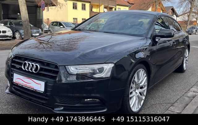 Audi A5 Sportback 3.0 TDI quattro/B&O/STNDHZG/TÜV NEU