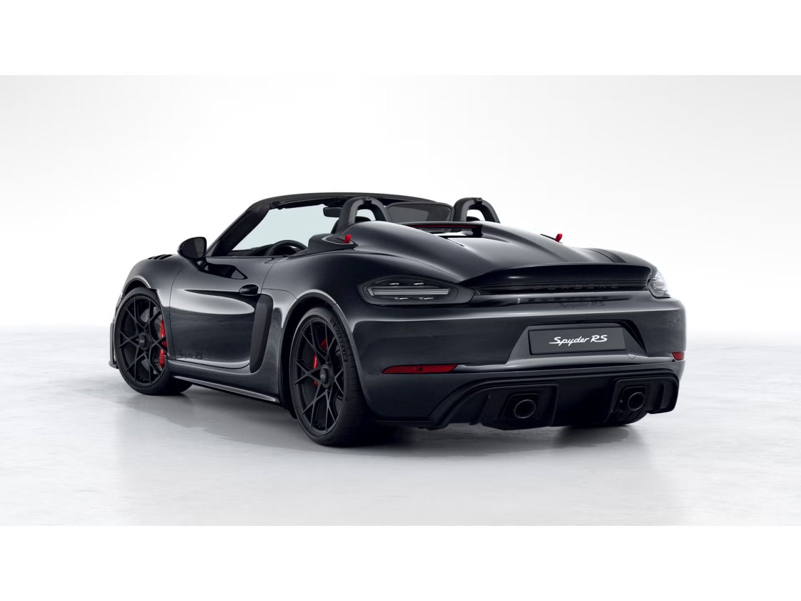 Porsche 718 Spyder Spyder RS imagem 3