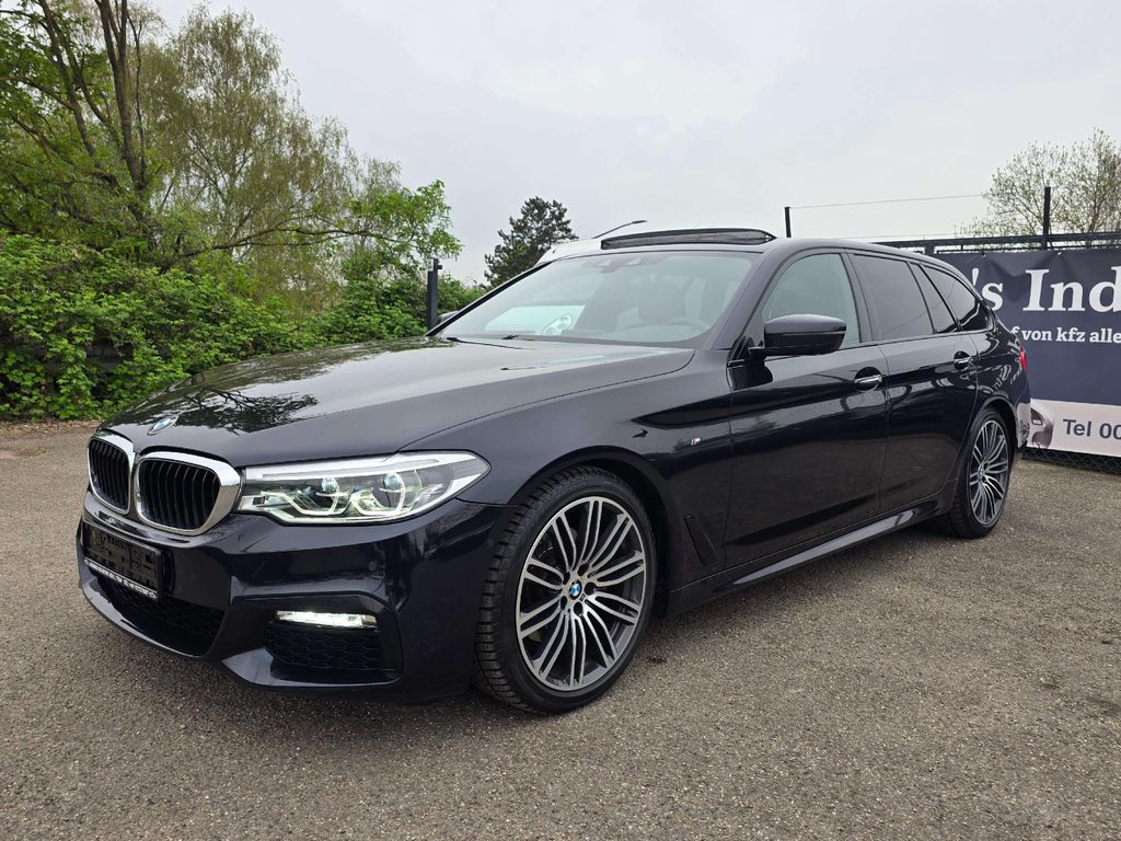 Image of BMW 520