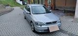 Opel Astra Coupé 2.2 16V - - Opel Astra Coupé 16v coup mit Benzin-Antrieb