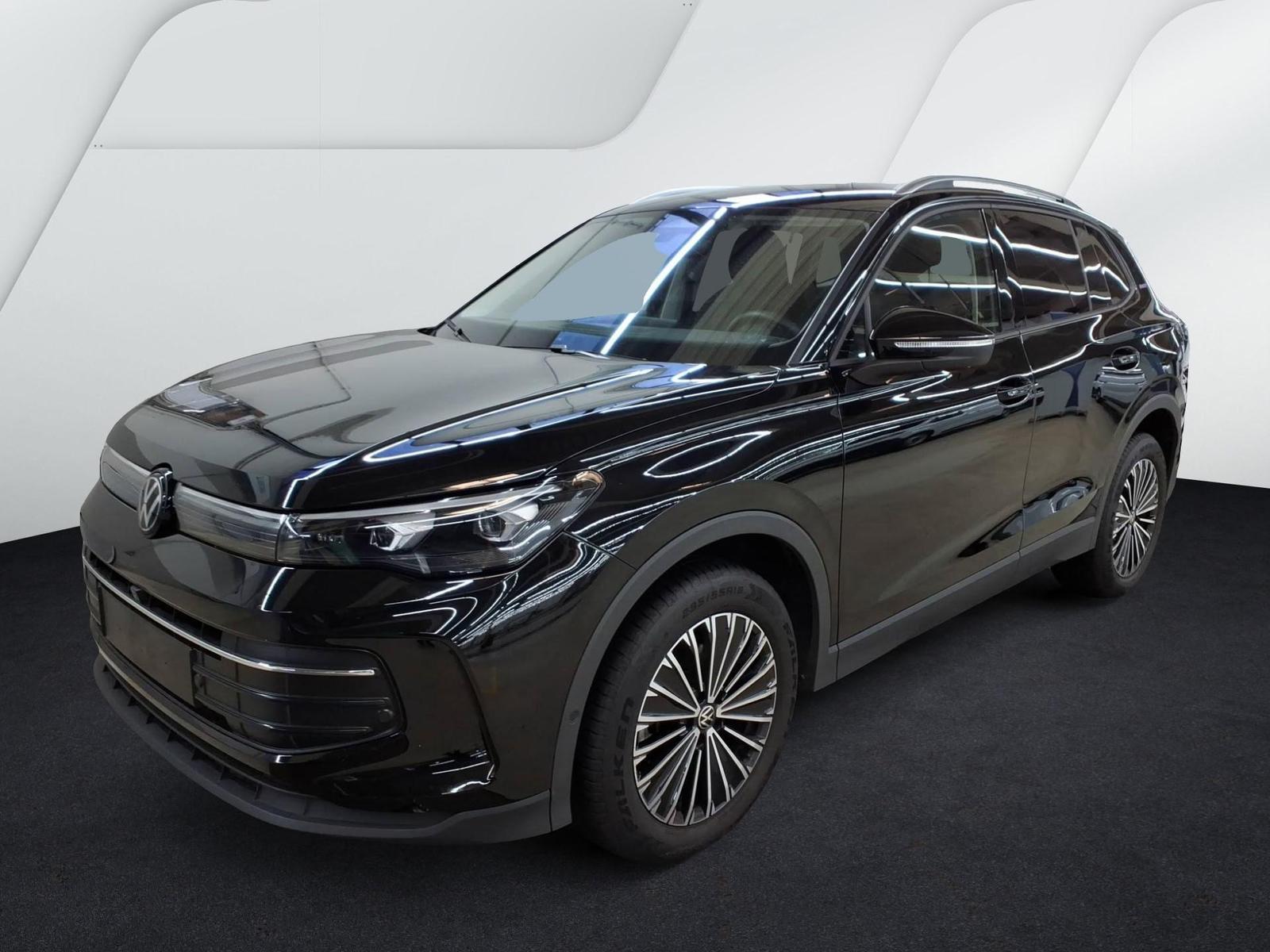 Volkswagen Tiguan ENERGY 1.5 eTSI AHK Matrix 360° Keyless, миниатюра 7