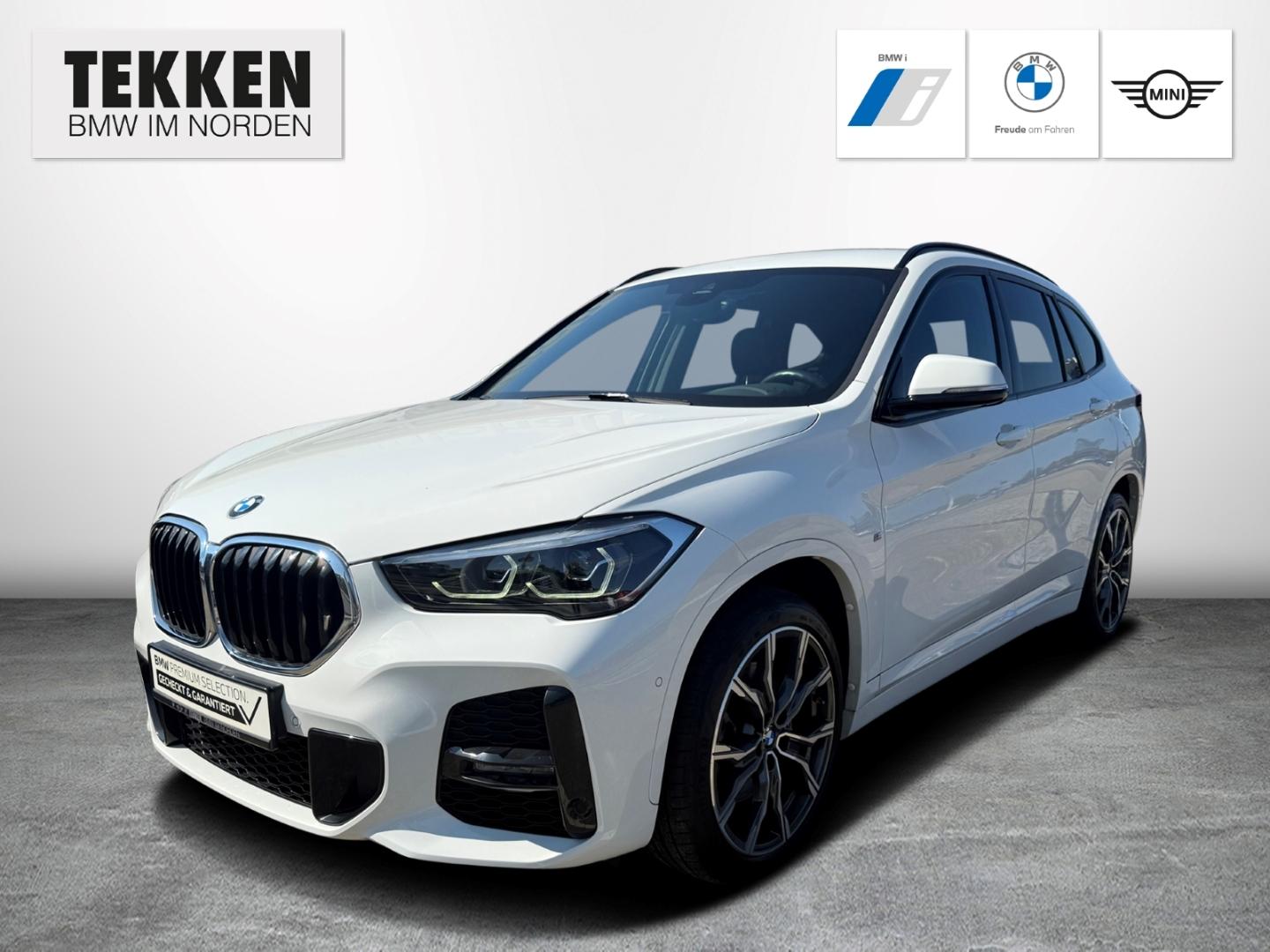 BMW X1 sDrive 20i M-Sport/Navi/AHK/RFK/PDC