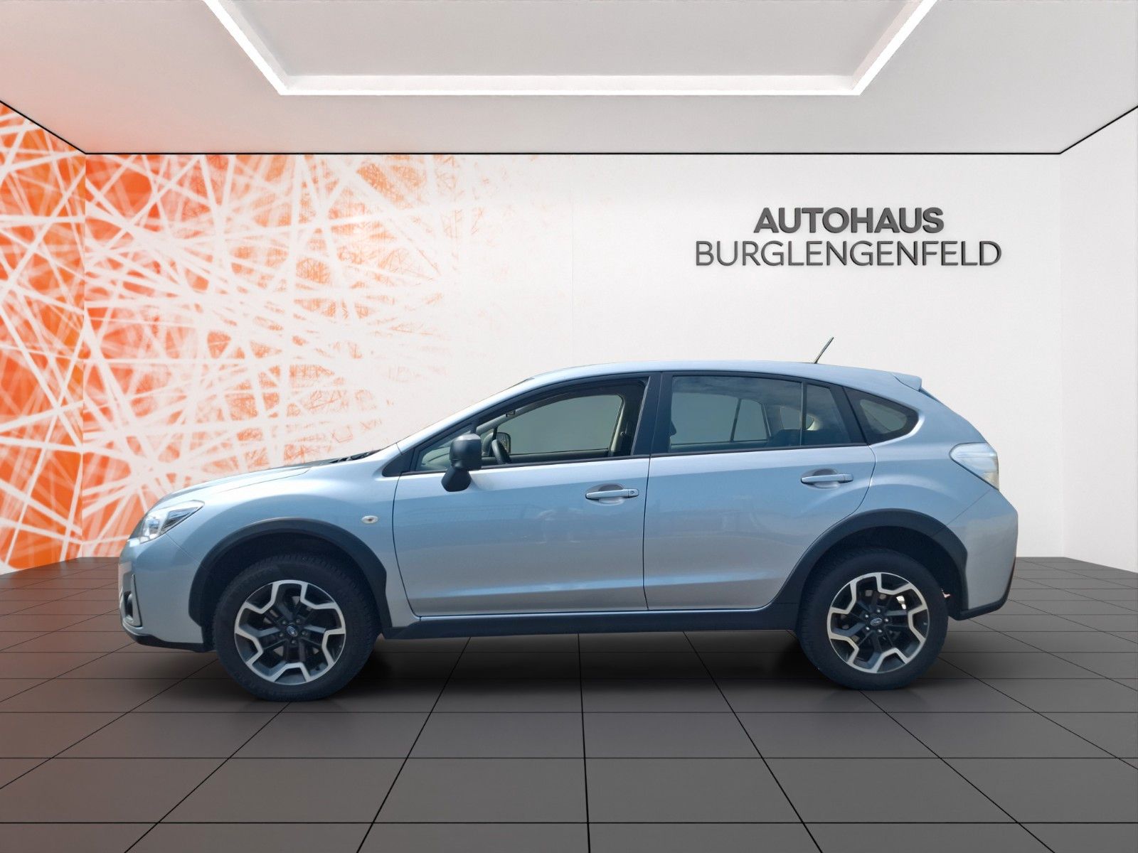 Fahrzeugabbildung Subaru XV Trend ! AHK ! TÜV & KD neu ! Garantie !