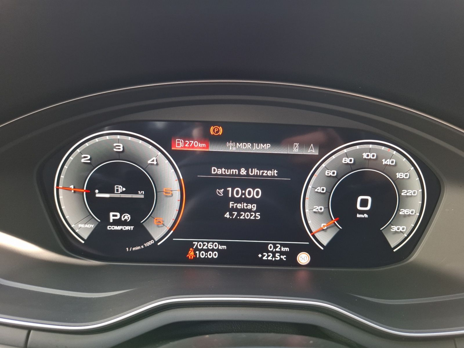 Fahrzeugabbildung Audi A4 Avant 40 TDI advanced quattro S-tronic Navi A