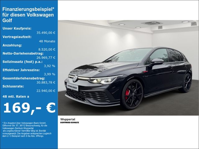 Volkswagen Golf GTI Clubsport DSG LED NAVI PANO KAMERA SHZ 