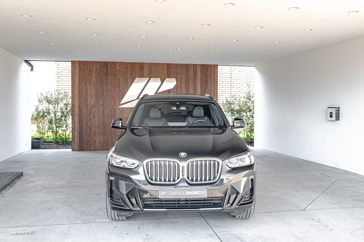 BMW X3 Xdrive 30e, M pack, elektrische zetels, camer imagem 2