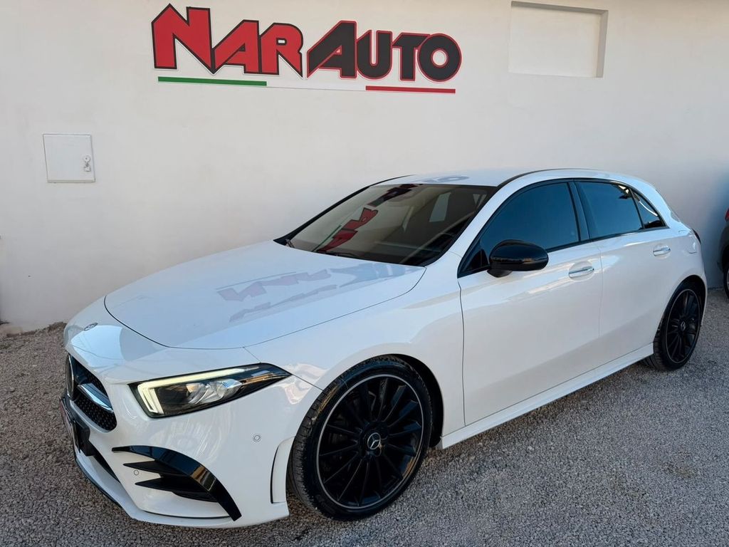 Image of Mercedes-Benz A 200