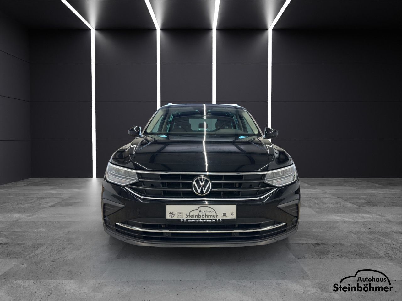 Volkswagen Tiguan - Bild 10