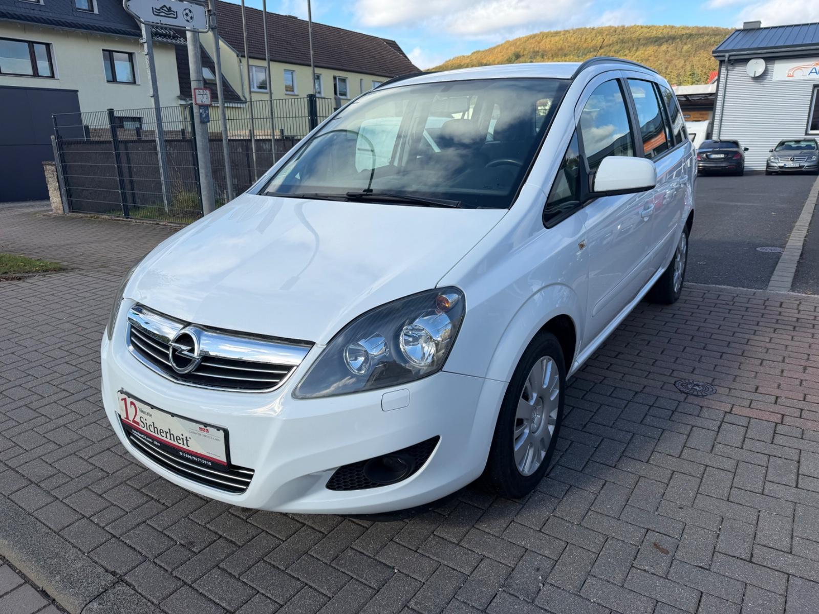 Opel Zafira