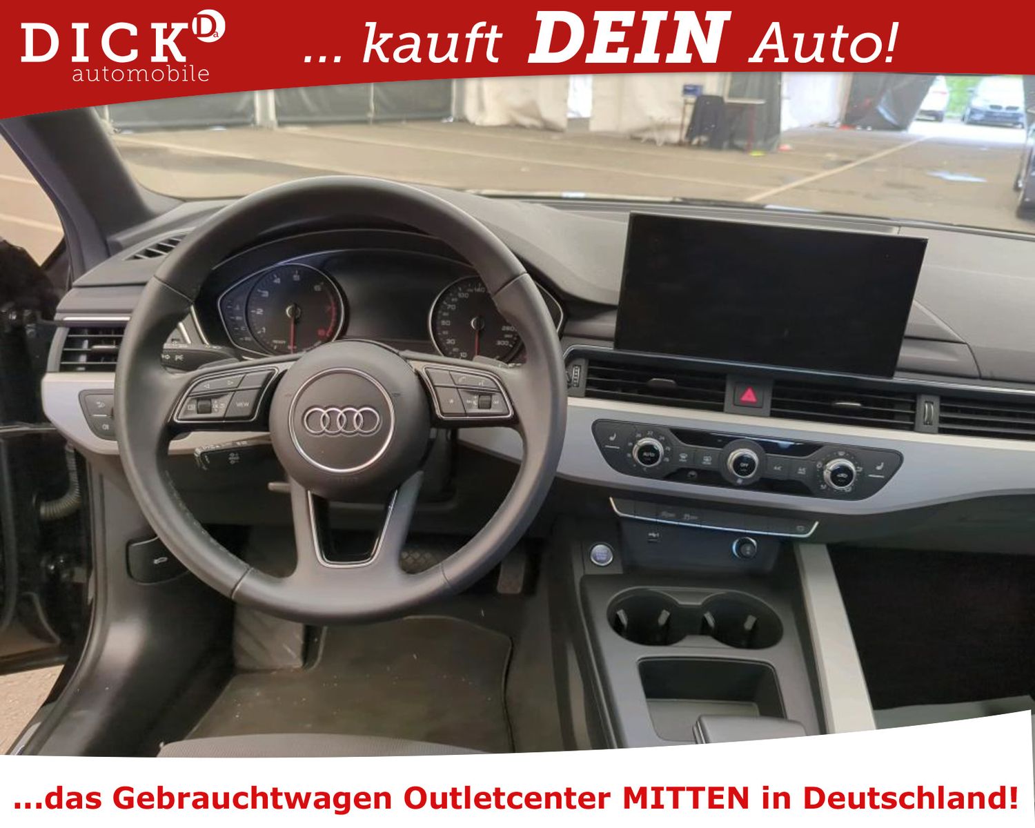 Fahrzeugabbildung Audi A4 Av 35 TFSI S-Tr. S LINE/LED/NAVI/SHZ/19"LM