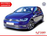 Volkswagen Golf VII 1.5 TSI Highline LED Navi Schiebedach - Volkswagen Golf: Blau, 5.5