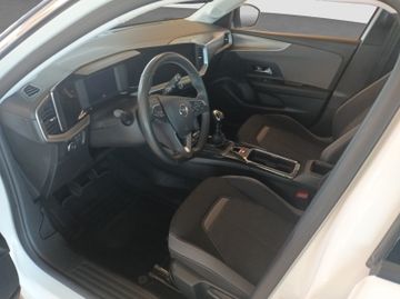 Fotografie des Opel Mokka Edition Navi Scheckheft AHK abn.