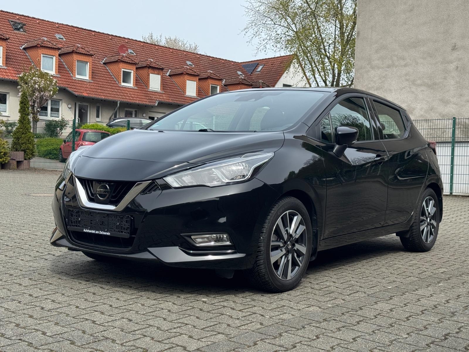 Nissan Micra N-Way Tüv Neu