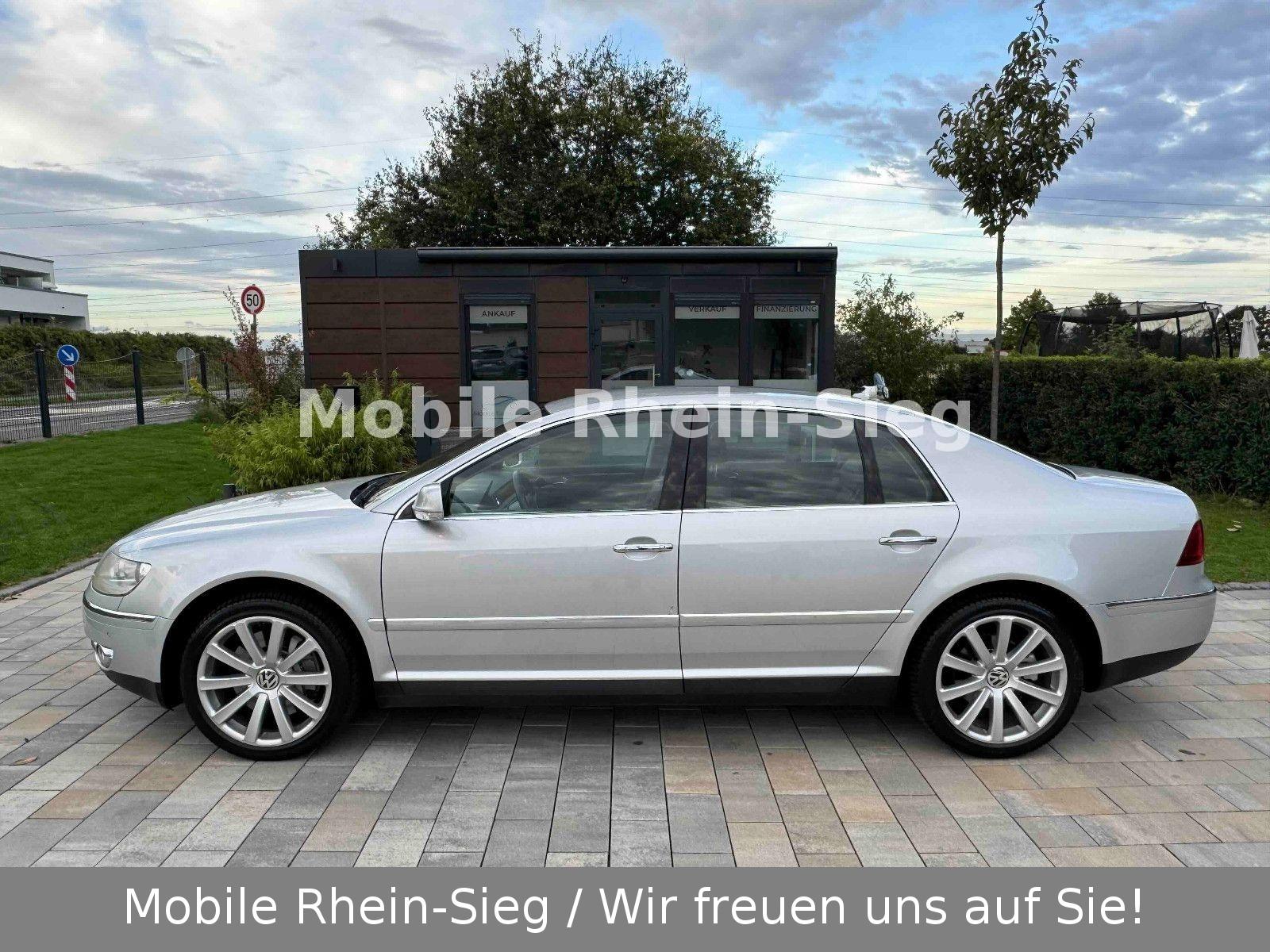 Volkswagen Phaeton V6 TDI 4Motion *Leder*Xenon*PDC*