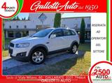 Chevrolet Captiva 2.2 VCDi 163CV 2WD LT - gebrauchte Chevrolet Captiva aus dem Jahr 2014