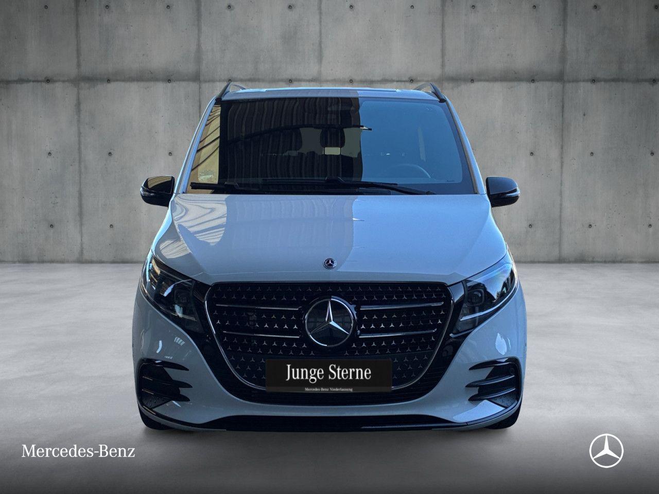 Mercedes-Benz V 250 d Lang STYLE+AMG+9G+AHK+StandHZ+Navi+DIS