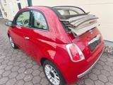 Fiat 500C 1.2 8V Lounge C - Gebrauchte Cabrios bis 3.000 €