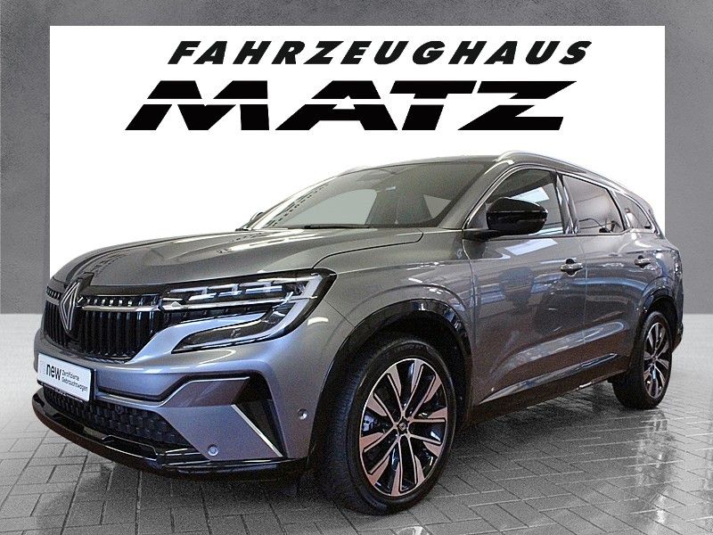Fahrzeugabbildung Renault Espace Full Hybrid 200 Techno 7 Sitzer