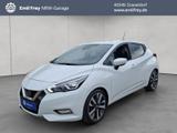 Nissan Micra 1.0 IG-T Tekna+Navigationssystem - Nissan Micra in Krefeld