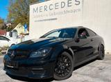 Mercedes-Benz C 63 AMG Coupe *PANO*KEYLESS*KAM*LEDER - Mercedes-Benz C 63 AMG: Sportwagen