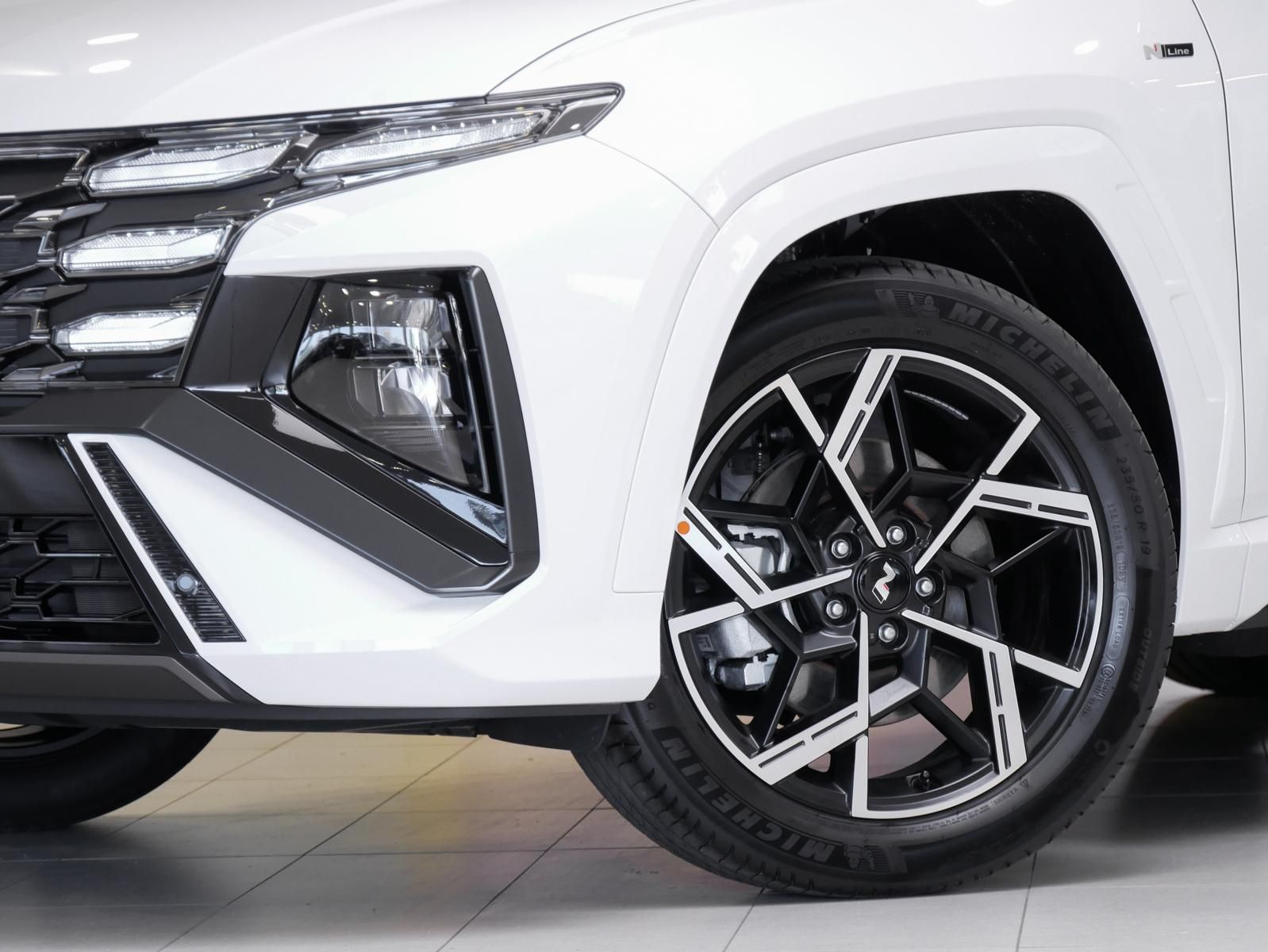 Hyundai TUCSON - Bild 6