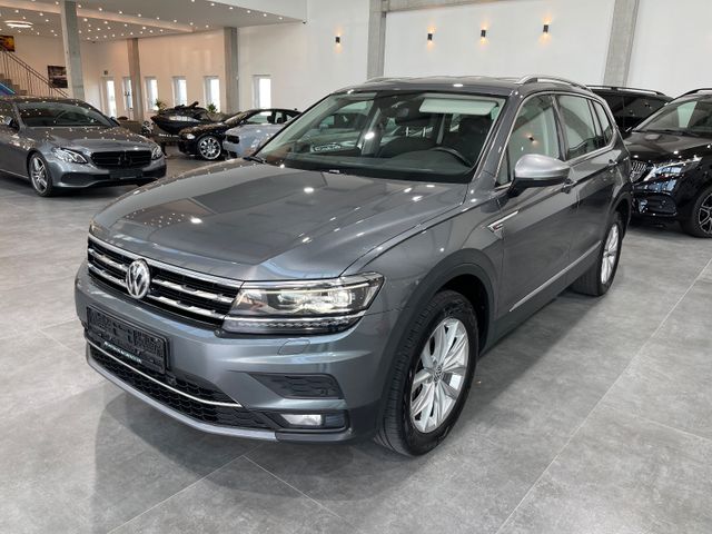 Volkswagen Tiguan 2.0 TDI Allspace Highline 4Motion*LED*AHK