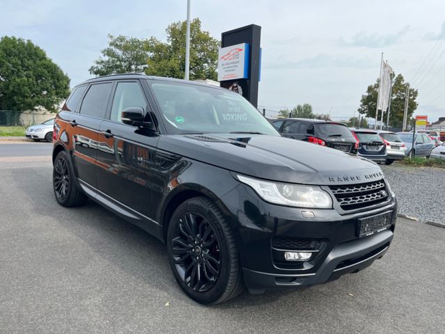 Land Rover Range Rover Sport HSE/Pano/Leder/4xSi-Hz/BXenon/