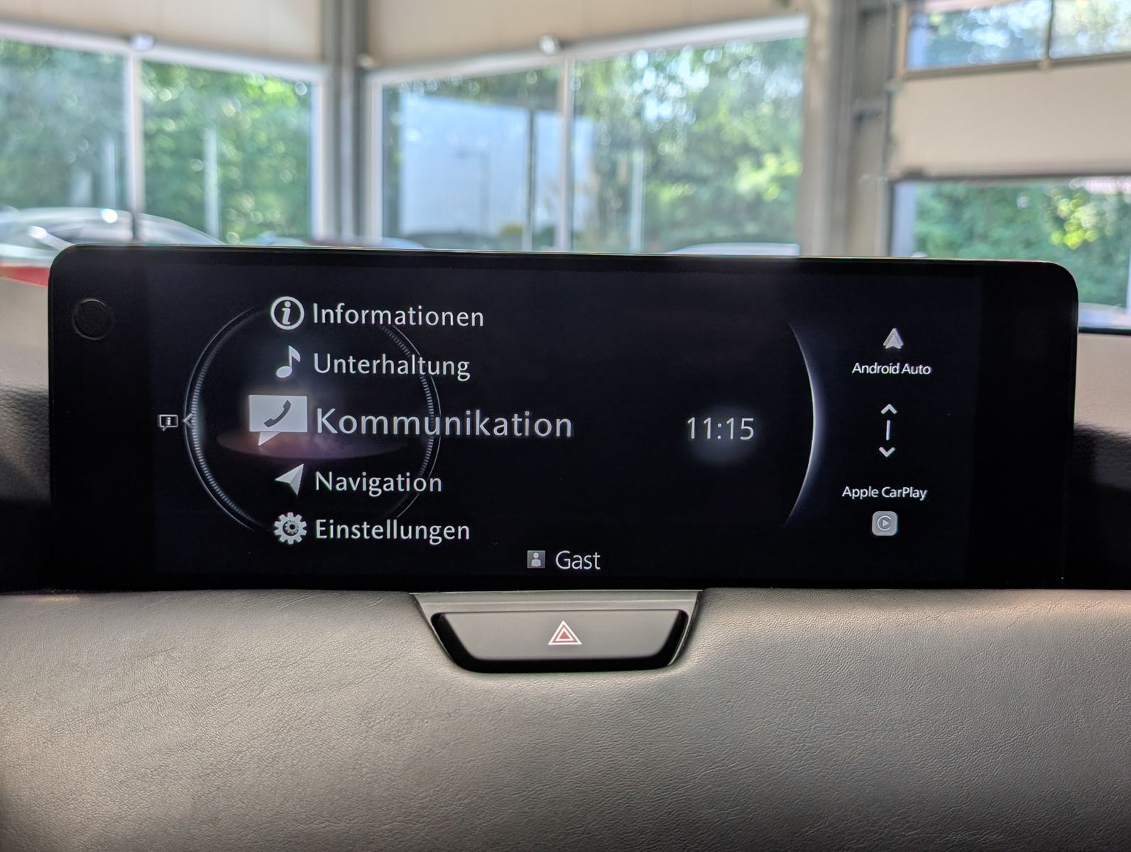Fahrzeugabbildung Mazda CX-80 3.3L Homura PlusPANO*HUD*BOSE*NAPPA*7SIT