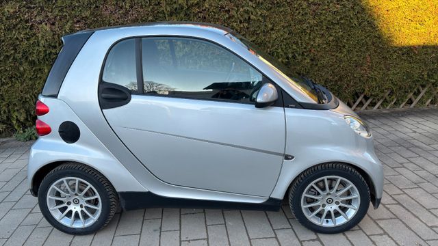 Smart ForTwo Passion (451) 1.0 turbo (84 PS)