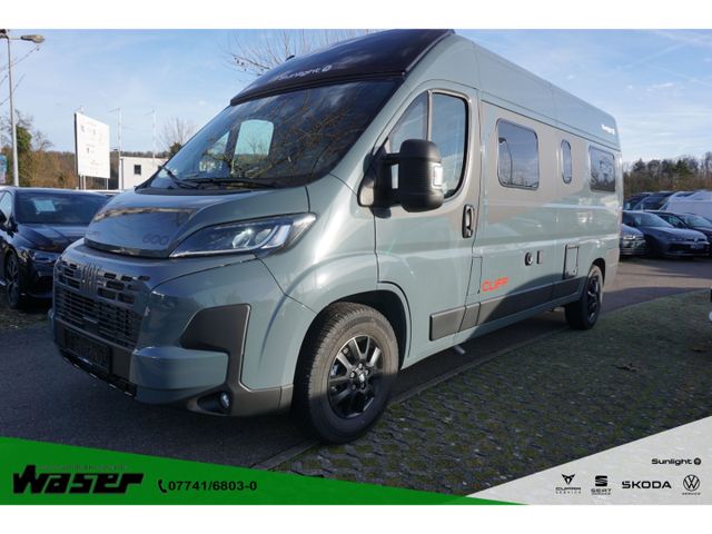 Sunlight Cliff 600 X Adventure / Chassis Fiat / Navi LED 