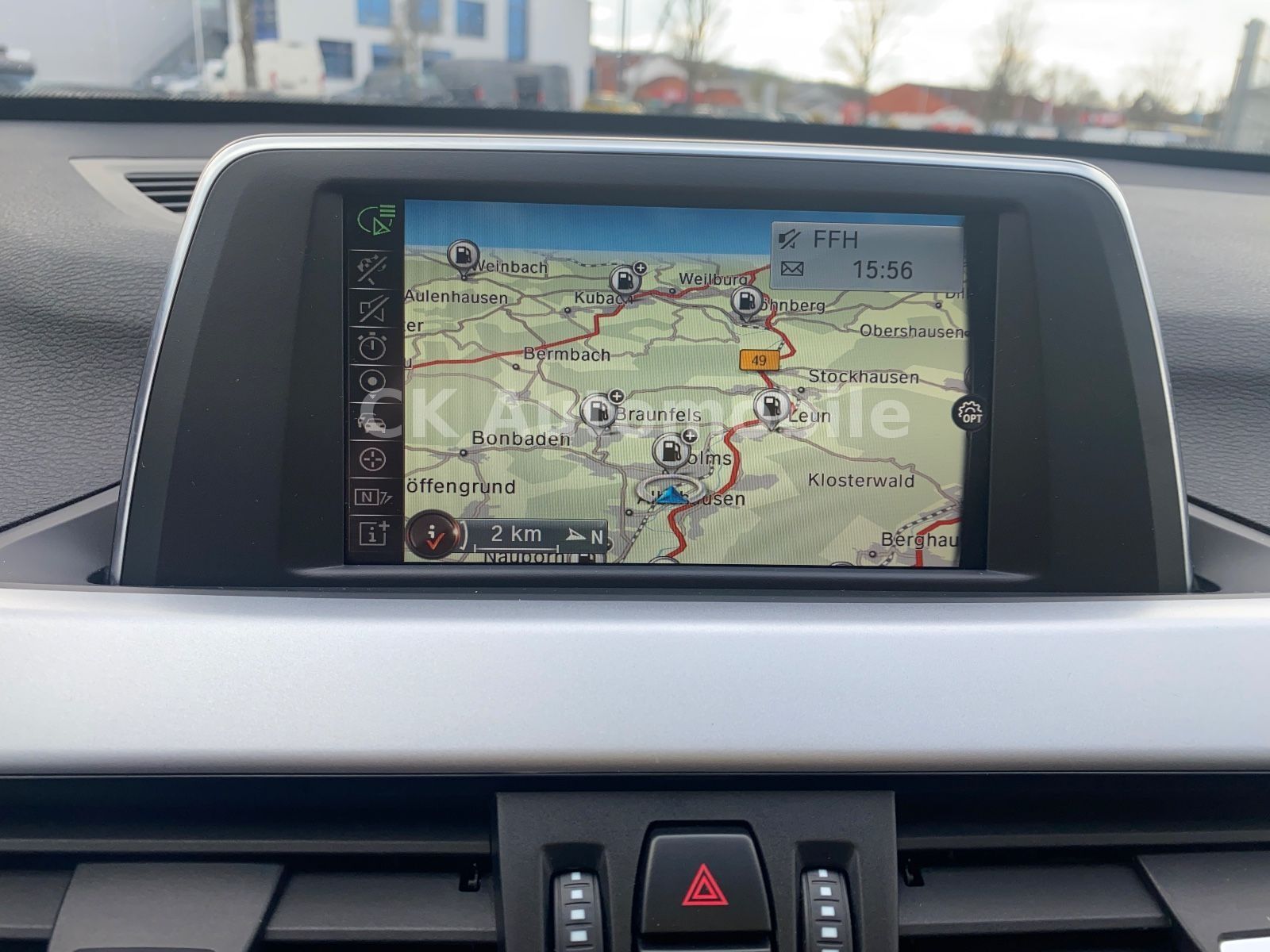 Fahrzeugabbildung BMW X1 xDrive 20d Advantage Autom./Navi/Pano/LED/PDC